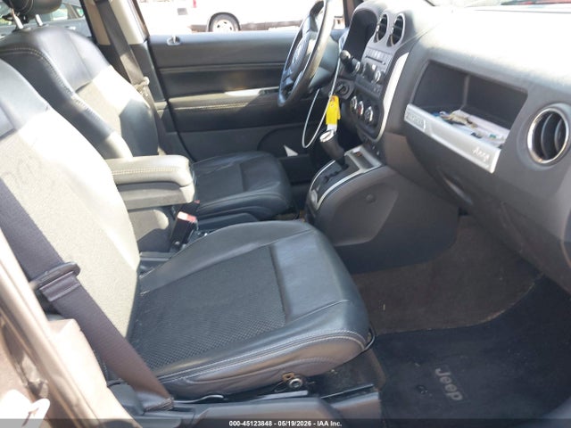 Jeep Compass Latitude