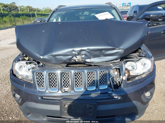 Jeep Compass Latitude