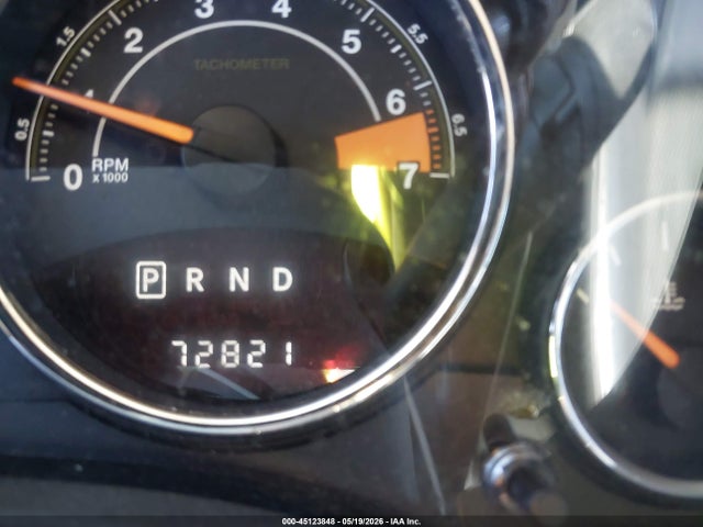 Jeep Compass Latitude