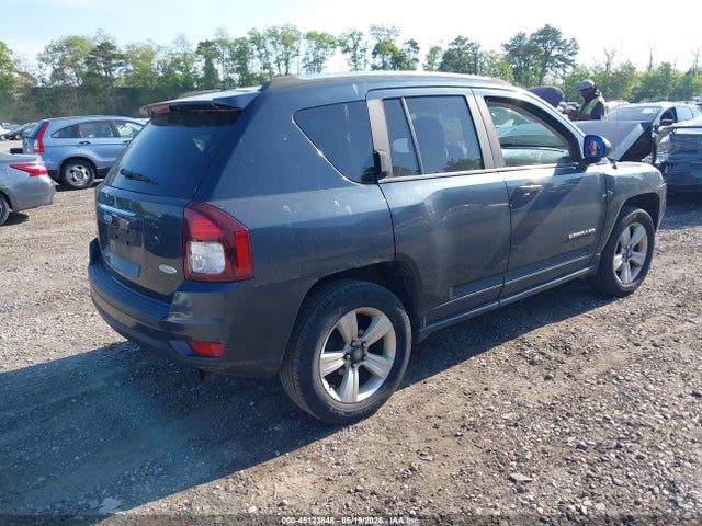 Jeep Compass Latitude