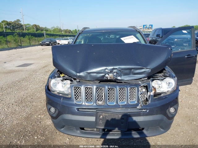 Jeep Compass Latitude