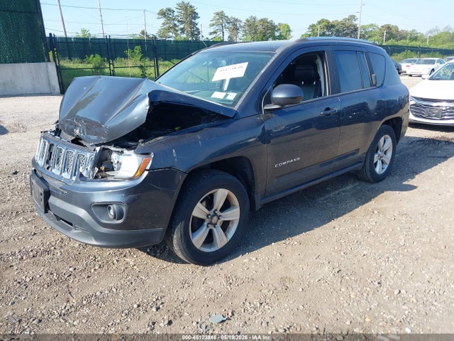 Jeep Compass Latitude