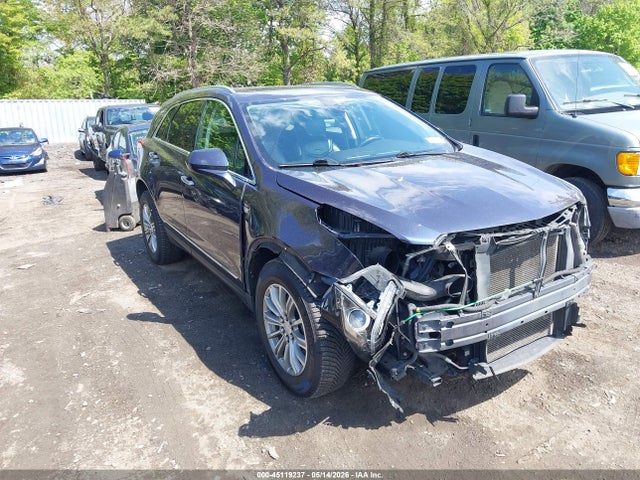 Salvage Cadillac XT5 Image