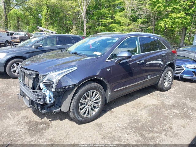 Cadillac XT5 Luxury