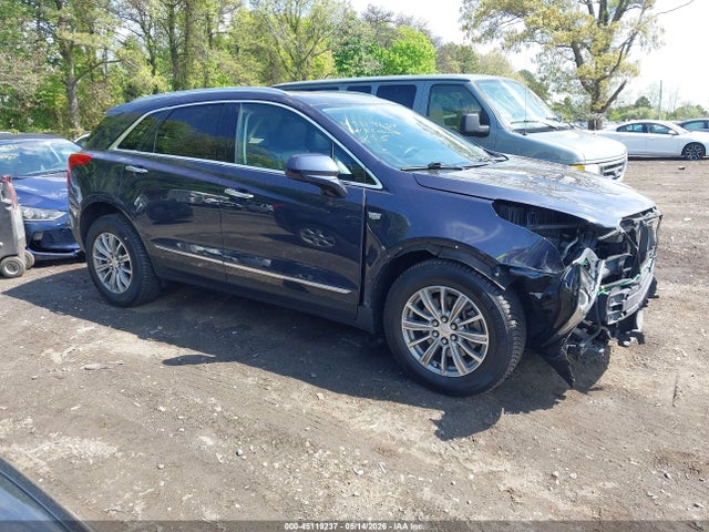 Cadillac XT5 Luxury