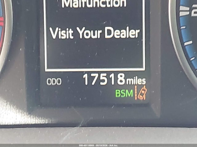 Toyota RAV4 Xle
