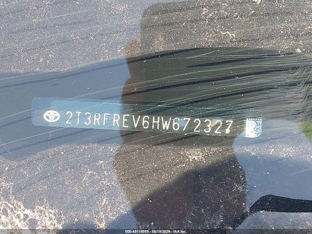 Toyota RAV4 Xle