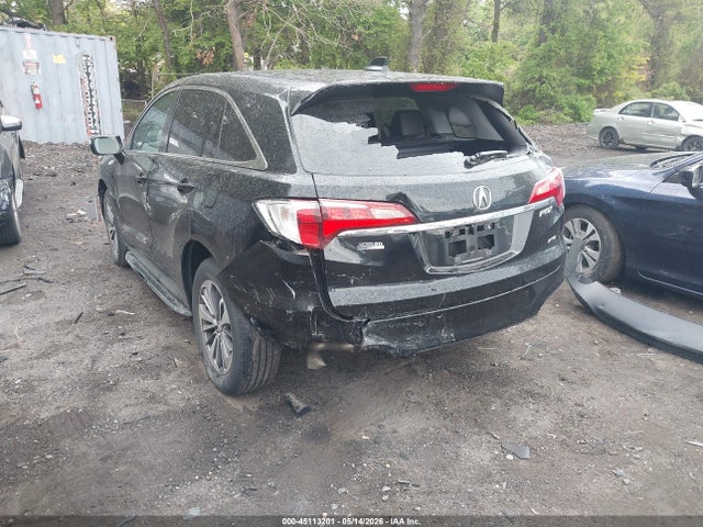 Acura RDX Advance Package