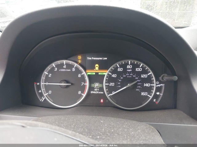 Acura RDX Advance Package