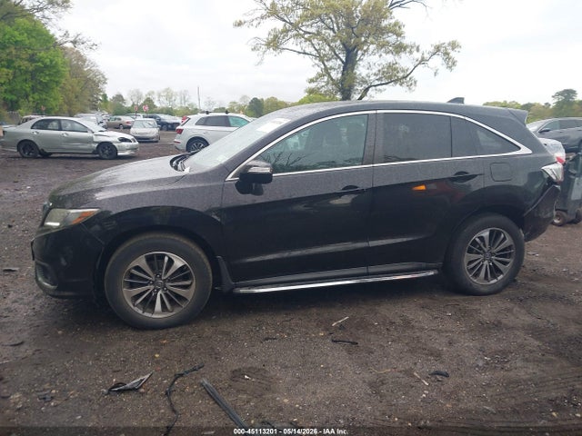 Acura RDX Advance Package