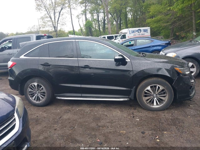Acura RDX Advance Package