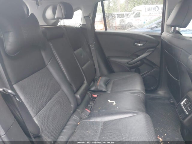 Acura RDX Advance Package