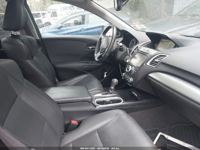 Acura RDX Advance Package