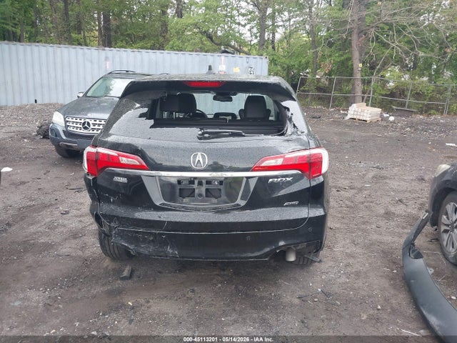 Acura RDX Advance Package