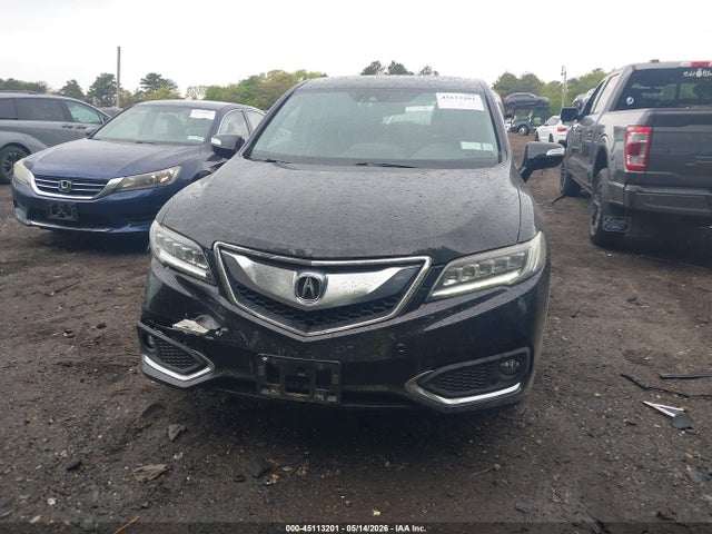 Acura RDX Advance Package