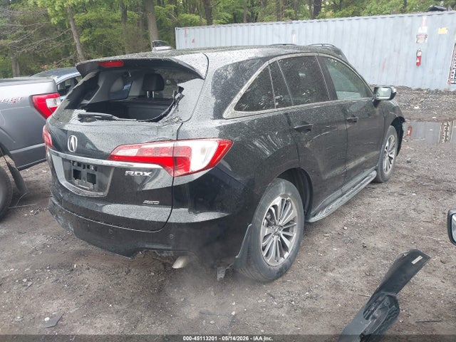 Acura RDX Advance Package