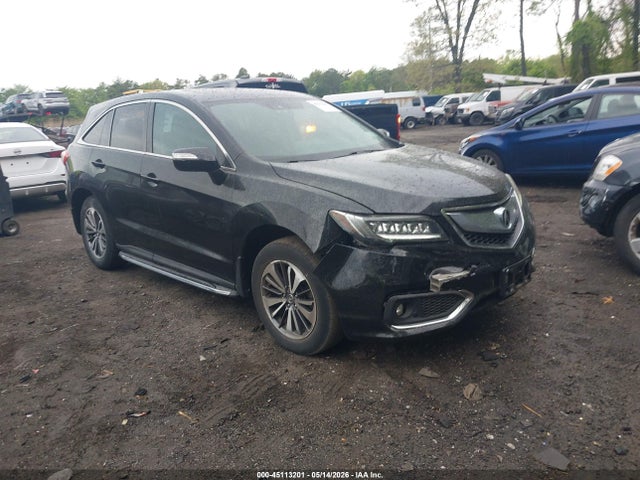 Salvage Acura RDX Image