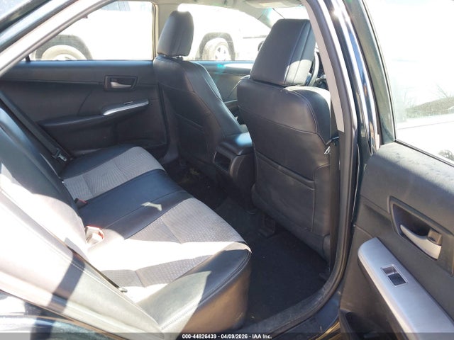 Toyota Camry Se