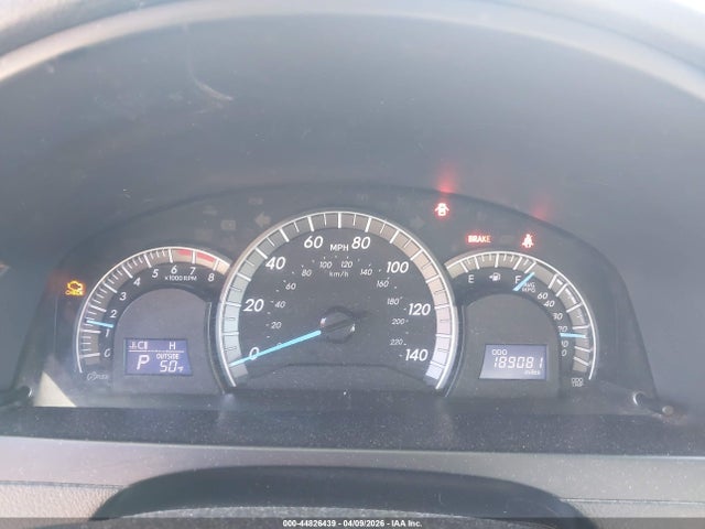 Toyota Camry Se
