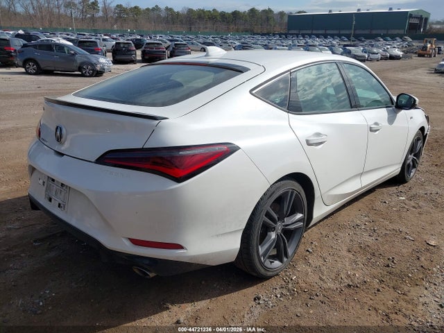 Acura Integra A-spec