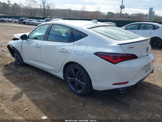 Acura Integra A-spec