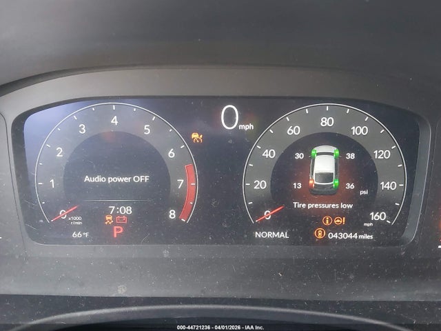 Acura Integra A-spec