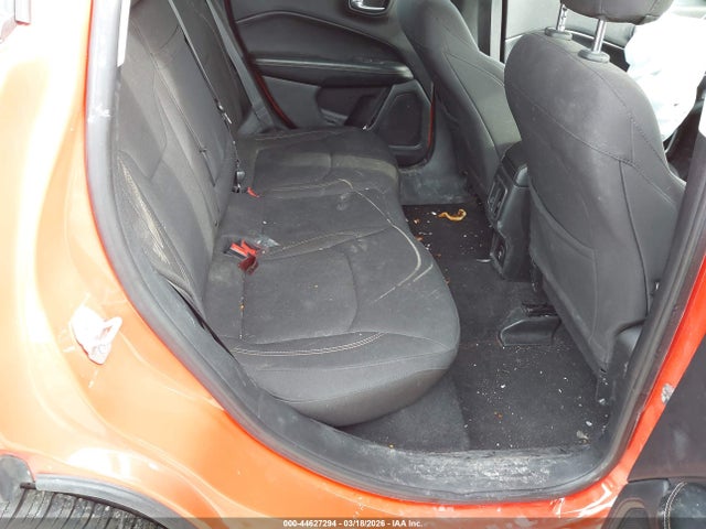 Jeep Compass Sport Fwd