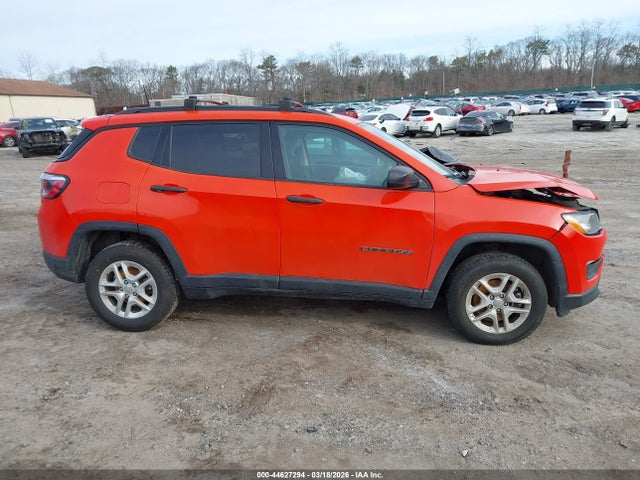 Jeep Compass Sport Fwd