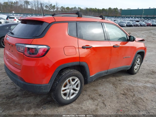 Jeep Compass Sport Fwd