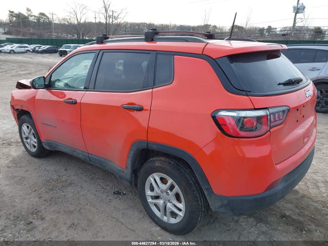 Jeep Compass Sport Fwd
