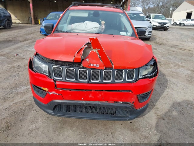 Jeep Compass Sport Fwd