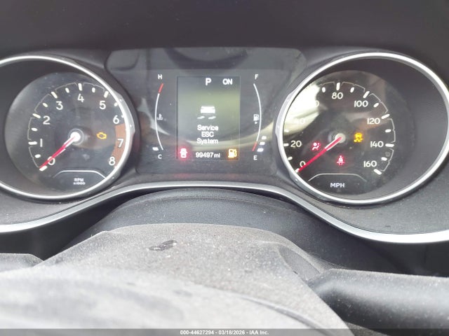 Jeep Compass Sport Fwd