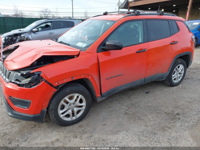 Jeep Compass Sport Fwd