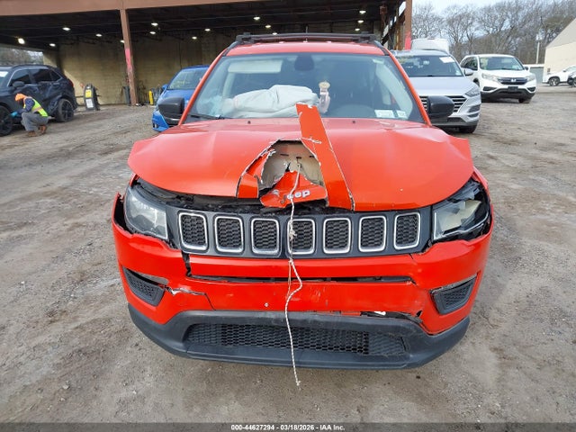 Jeep Compass Sport Fwd
