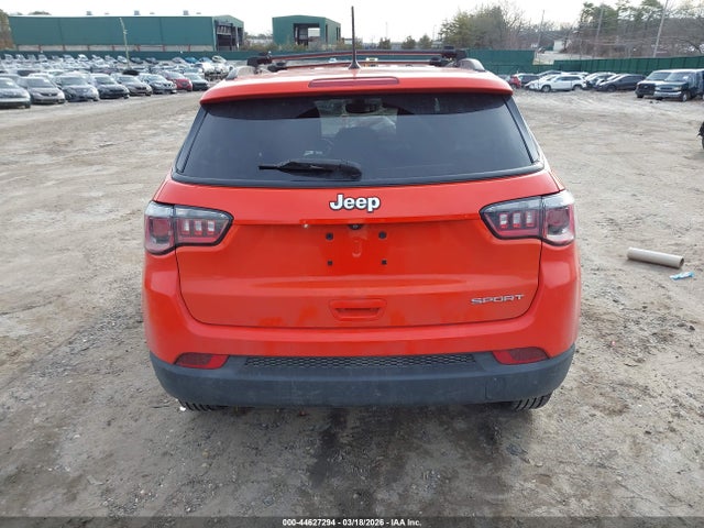 Jeep Compass Sport Fwd