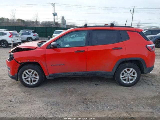 Jeep Compass Sport Fwd