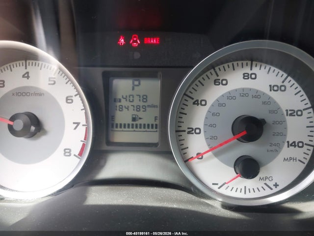 Subaru Impreza 2.0i Premium