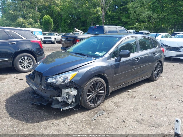 Subaru Impreza 2.0i Premium