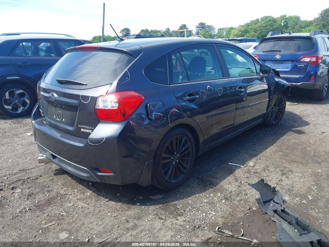 Subaru Impreza 2.0i Premium
