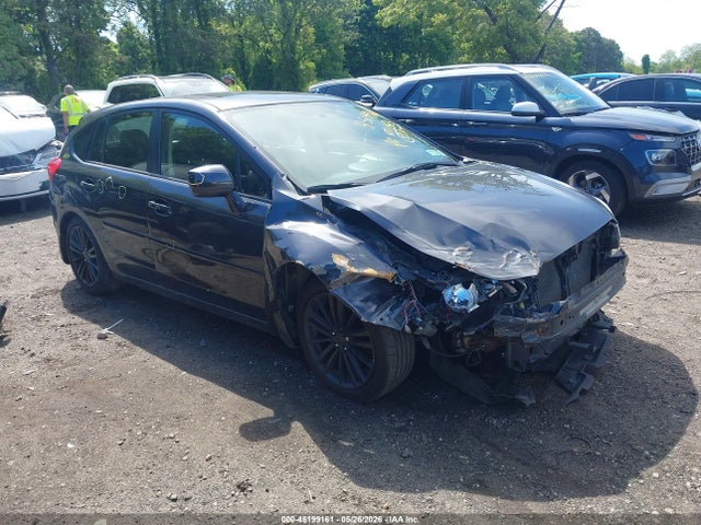 Salvage Subaru Impreza Image