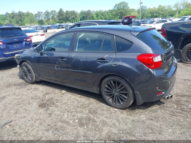Subaru Impreza 2.0i Premium