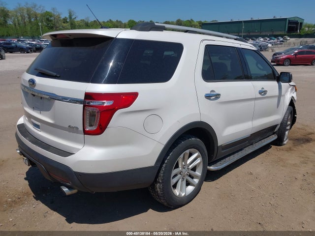 Ford Explorer Xlt