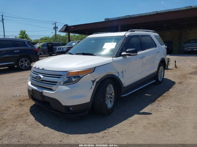 Ford Explorer Xlt