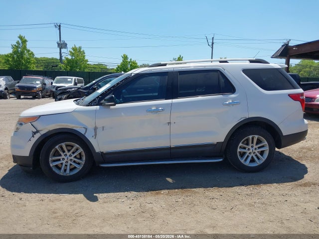 Ford Explorer Xlt