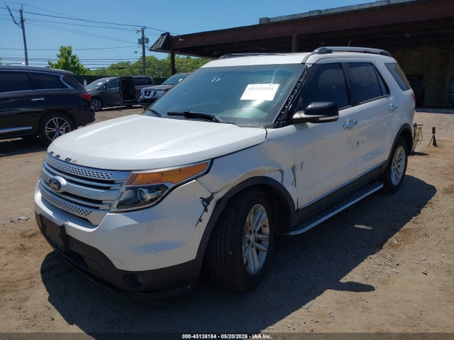Ford Explorer Xlt