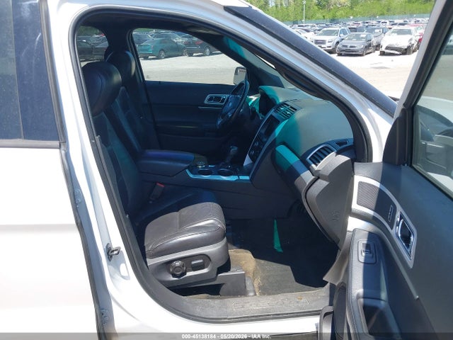 Ford Explorer Xlt