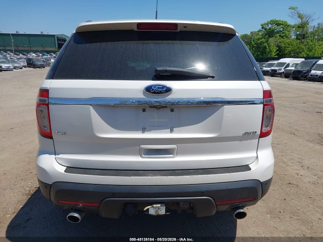 Ford Explorer Xlt