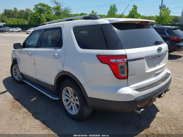 Ford Explorer Xlt