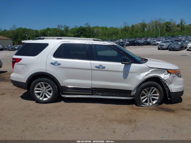 Ford Explorer Xlt