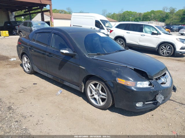 Salvage Acura TL Image